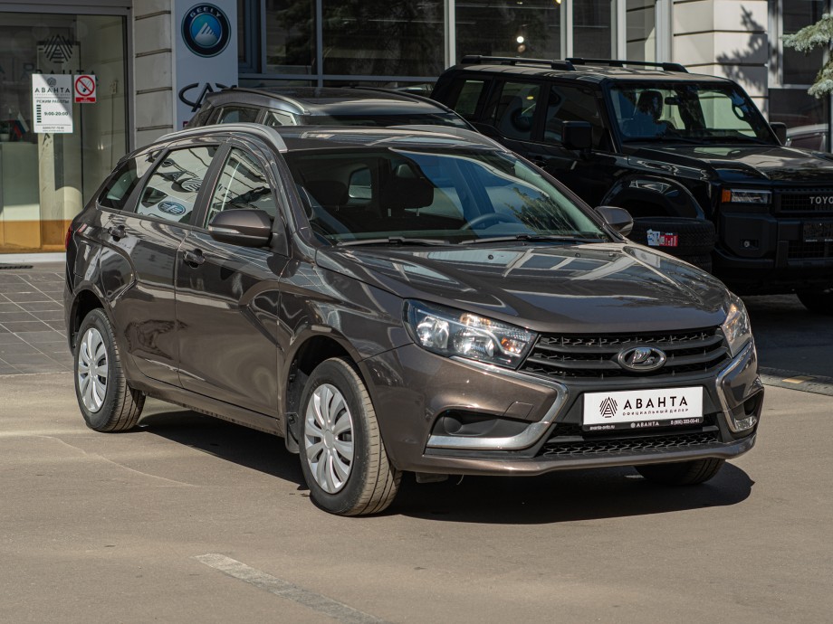 ВАЗ (LADA) Vesta 2020
