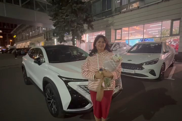 Отзыв Аванта - Валентина Олеговна