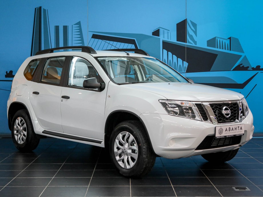 Nissan Terrano 2022