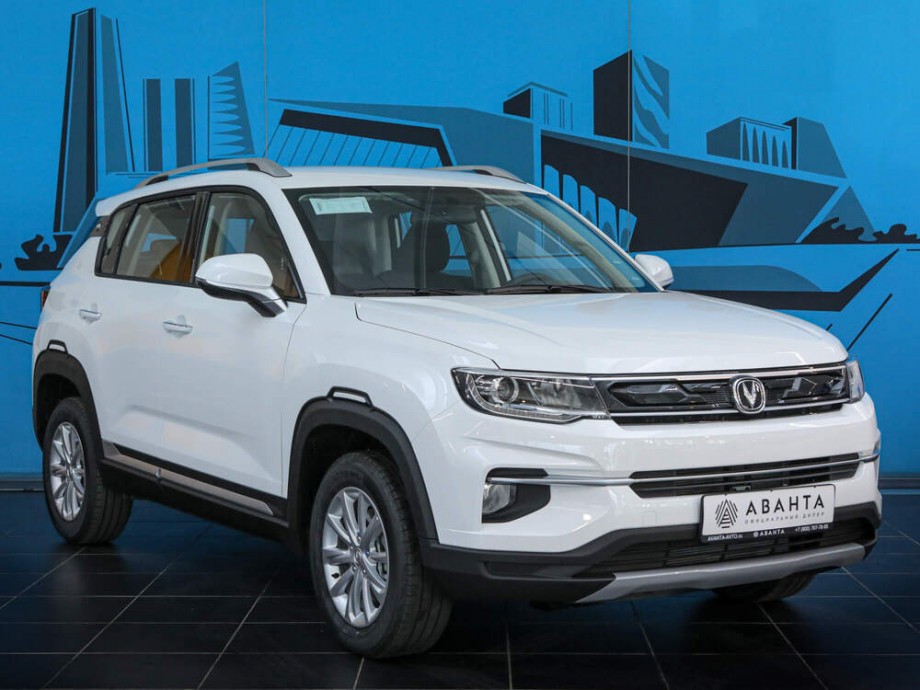 Changan CS35 Plus 2021