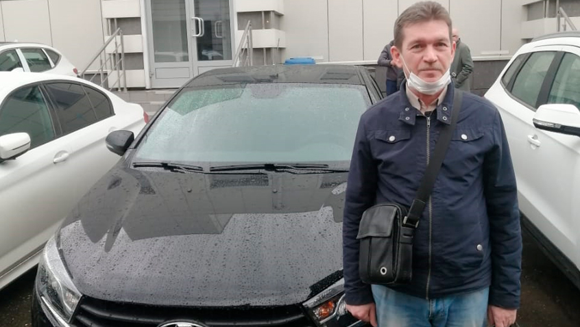 Отзыв Аванта - Алексей Иванович