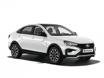 Lada Vesta Cross автокредит 16 327 рублей в месяц