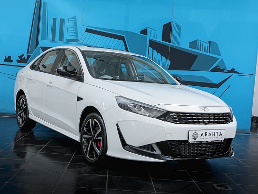 kaiyi e5 white luxury pure