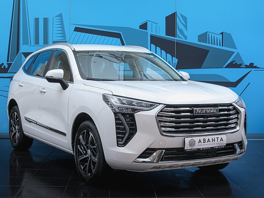 Haval Jolion White Elite 4wd