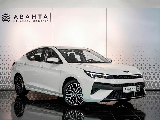 Москвич 6 Комфорт 1.5 CVT White